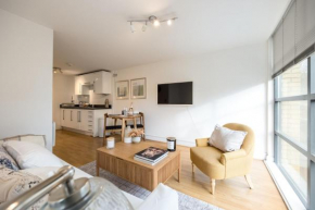Modern Flat, Oxford city centre